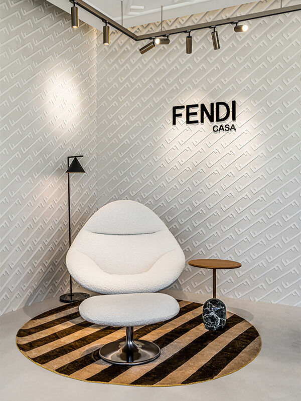 FENDI Casa Flagship Store Miami | Flos B&B Italia Group